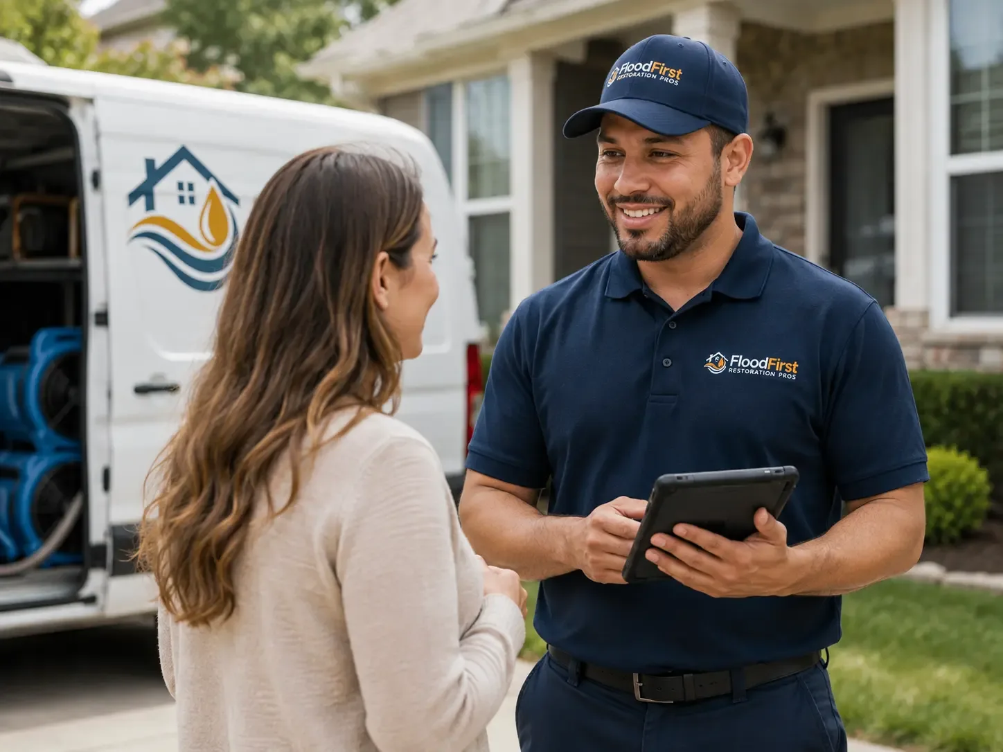 Flood Damage Restoration Silverdale, PA FAQs