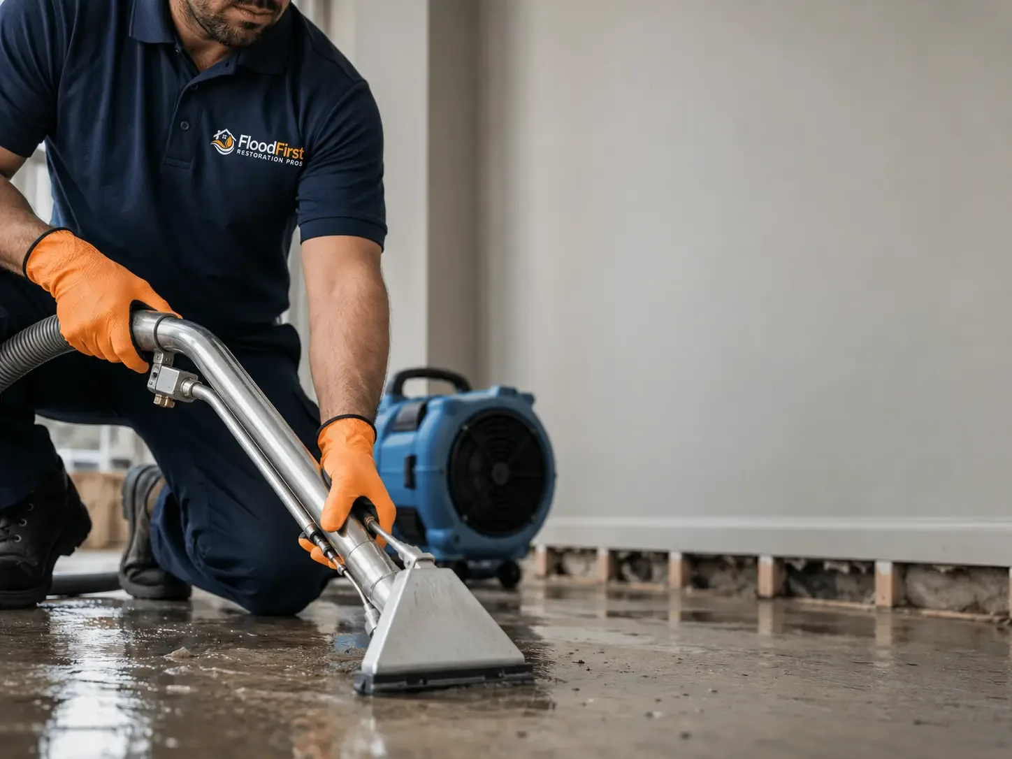 Why choose Flood Damage Restoration in Silverdale, PA